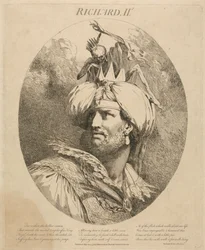 "Richard II", näytös III, kohtaus II