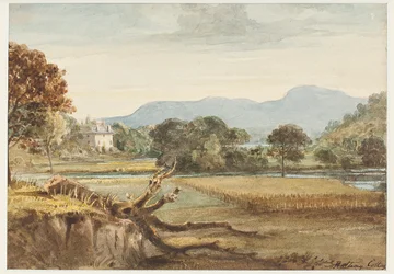 Croft Lodge (wc paperilla)