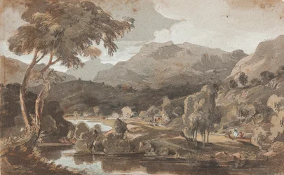 Elter Water, Lake District, Cumbria (wc paperilla)