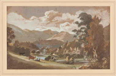 Skelwith, Lake District, Cumbria (wc paperilla)