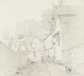 Croft, Clappersgate