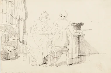 Odottaa Whitehavenissa, 1811