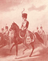 Buckinghamshiren tykistöjoukot, 1844 1909
