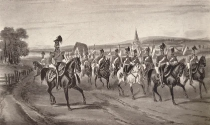 Siirryn arvosteluun 16th Lancers, 1850 1909