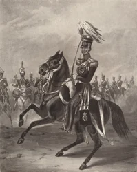 West Essex Yeomanry, 1846 1909