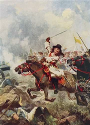 Frederick William, suuri vaaliruhtinas, Fehrbellinissä