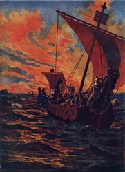 Viikinkien paluu