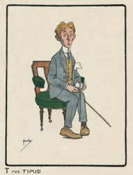T arka / J. Hassall / piirustus, 1903