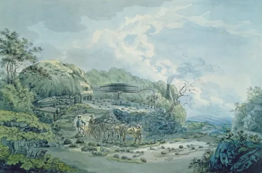 Hiilitehdas, Glamorgan