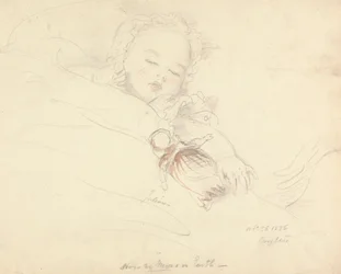 Julian Hayter, a Filha do Artista finlandês