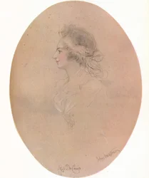 Neiti De Camp, 1800-luku, 1923