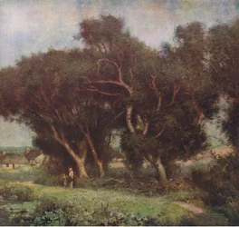 Polku puron varrella, Bibbys Annual, 1916-1917