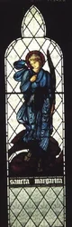 St. Margaret, St. Peter