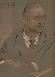 Charles Francis Annesley Voysey, 1901 1901-1902