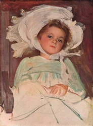 Muotokuvatutkimus, c1906