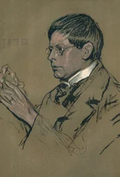 Sir George James Frampton 1860-1928, brittiläinen kuvanveistäjä, 1901