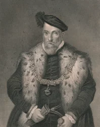 Henry Fitzalan, Arundelin jaarli, 1800-luvun alku-puoli.