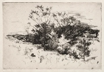 Syksyinen maisema, 1879-80.