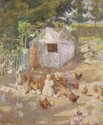 Barnyard, n. 1890-1900