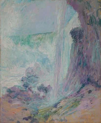 Niagaran putoukset, n. 1894.