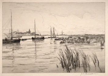 Holland Dyke.