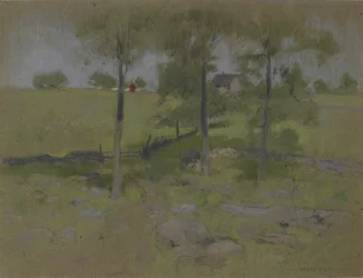 Kolme puuta, n. 1888-1895
