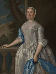 Rouva Thomas Sprigg