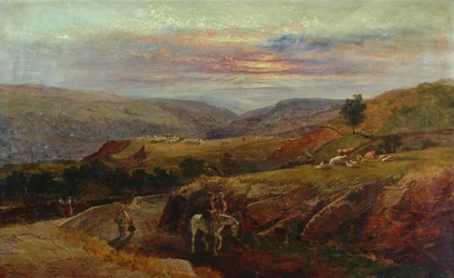 Burnley Valley Crofts Stonesta, 1870