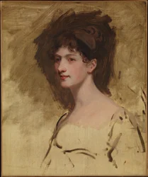Lady Hester King (kuoli 1873)