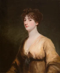 Rouva Frances Henrietta Jerningham (myöhemmin Lady Stafford), 1800