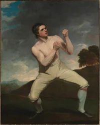 Richard Humphreys, nyrkkeilijä