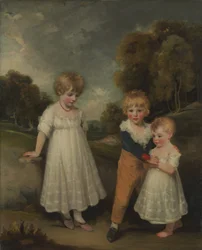 Sackvillen lapset