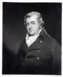 Walter Ramsden Fawkes, kaiverrus William Say (mezzotint)
