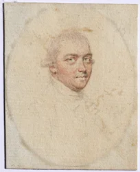 Mr. Shippardin muotokuva, n. 1776.