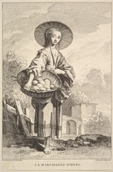 Munakauppias, 1741-63.