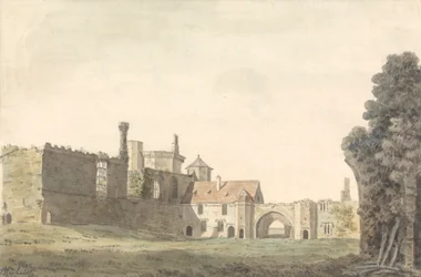 Thornburyn linna, Gloucestershire