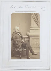 Lordi John Russell