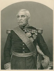 Aimable Jean Jacques Pelissier (1794-1864) Malakofin herttua.