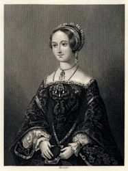 Marguerite de Navarre, Navarran Henrik II:n kuningatar puoliso, 1864.