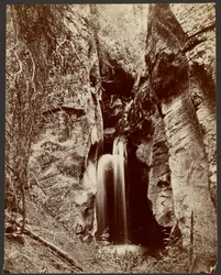 Vesiputous, Winslow Creek