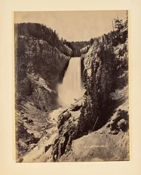 Yellowstonen putoukset