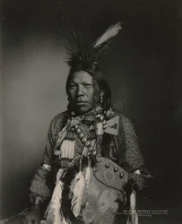 Suorittaa lääketieteen, Arapahoe, 1898-1899.
