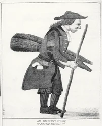 Eminent Broom Besomsin tuomari!! 1805