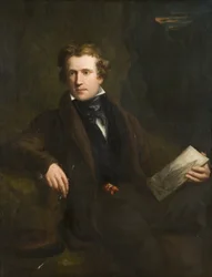 Francis Danbyn muotokuva
