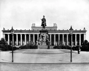 Kuninkaallinen museo, Berliini, 1893.