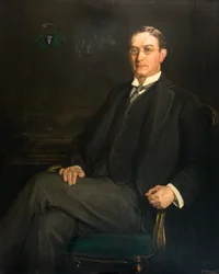 Sir James Urquhart (1864-1930), n. 1914 (öljy kankaalle)