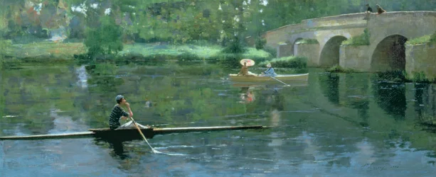 Grezin silta, 1883