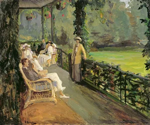 Veranta, 1912