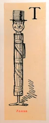 Fascès, 1852