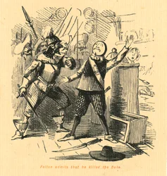 Felton myöntää tappaneensa herttuan, 1897.